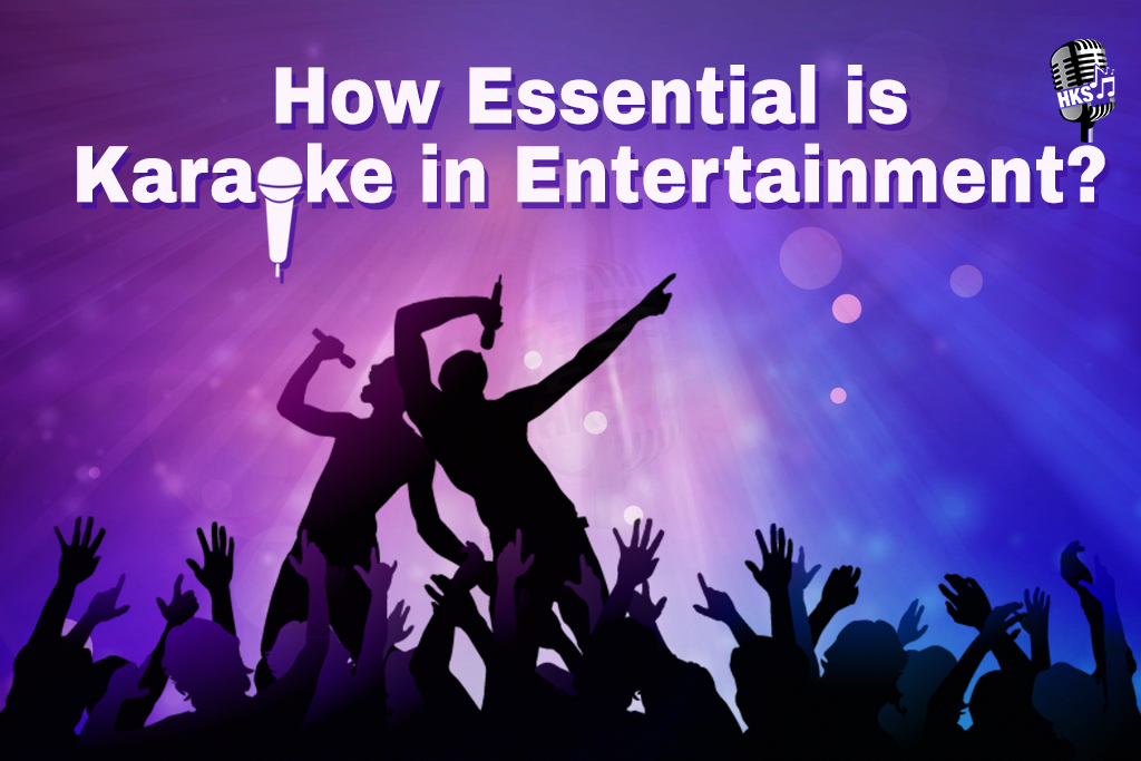 How Essential Is Karaoke In Entertainment?